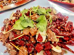 -烧哥美蛙肥肠鱼火锅·十五年社区店