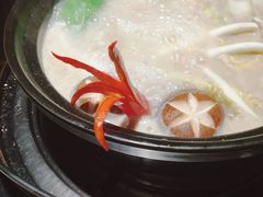 猪肚炖鸡锅-捞王锅物料理(凯旋路店)