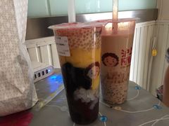 -沪上阿姨鲜果茶(华新大街店)
