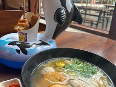 -雨林餐厅(长隆海洋王国店)
