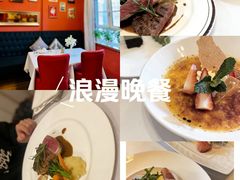 -塞纳河法国餐厅(意式风情街店)