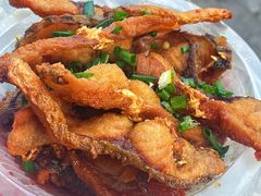 -大马弄蒋师傅美食酥鱼(察院前店)