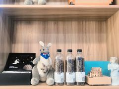零售区-OZ cafe(南昌路店)