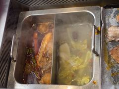 -新艺自助美食城(中山路店)
