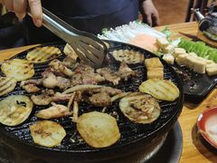 -石记老北京炙子烤肉(松园店)