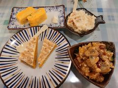 日式南瓜蛋挞-顶屋咖喱(街道口总店)