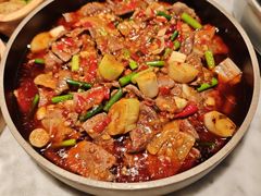 -雀蓝川菜(奥体广场店)