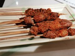 牛肉串-七八冷面·延边朝鲜族美食(圣熙八号店)