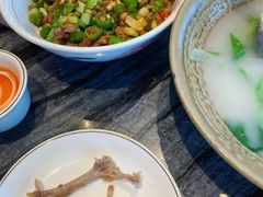 -情妹耙泥鳅·江湖川菜(科华店)