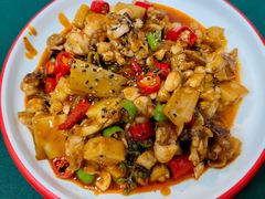 -叶派龙虾•招牌香辣蟹·海鲜(中海国际店)