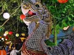 -东南亚风情赶摆街夜市