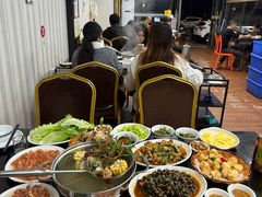 -合味土鸡火锅(中海世贸花园金碧庄店)