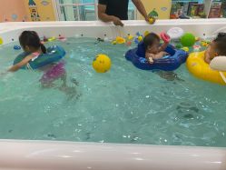 -TAILY BABYSPA泰丽宝贝婴儿游泳(金狮广场店)