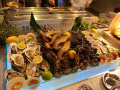 -长春富力万达文华酒店-集·味自助餐厅