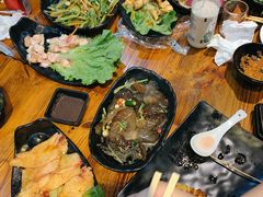 -丹东特色烤肉(学府路一部店)