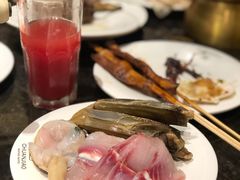 -川骄海鲜自助(河东店)