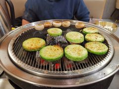 -围炉肉舍丹东海鲜烤肉·烤活鳗(步行街店)