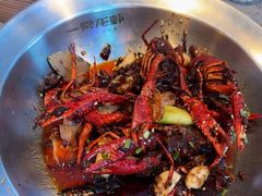 -一棠龙虾•王牌虾球(恒隆广场店)