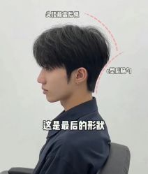 -杜尚发型
