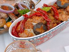 -龟兹KUCINA·新疆菜(前滩L+PLAZA店)