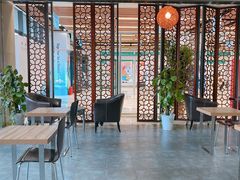 大堂-首都图书馆-咖啡厅