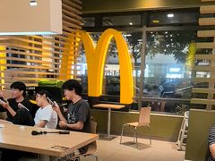 -麦当劳(双榆树店)