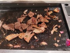 -韩时烤肉(丰科万达广场店)