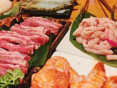 -炙忧烤肉屋(中国铁建广场店)