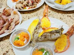 -禾斗海鲜自助(市南银座店)