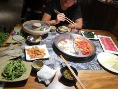 -渝味晓宇火锅(合川路店)