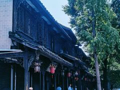 -崇州市街子古镇