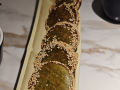 -绿茶餐厅(滨海万达广场店)