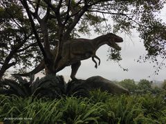 -自贡恐龙博物馆