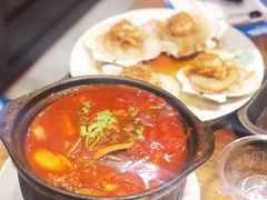 -天津乾毓德饭庄·清真传统炒菜·海鲜烧烤(咸阳路店)