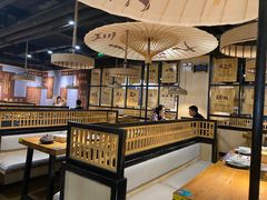 -九锅一堂酸菜鱼(万达广场店)
