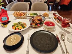 -马克西姆俄罗斯餐厅(通亚街店)