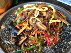 炒杂菜-一品诚记烤肉(大连柏威年购物中心店)