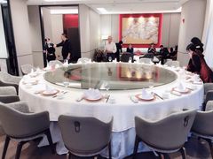 包厢-上海宝华喜来登酒店·采悦轩中餐厅