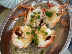 -钱大妈海鲜饭店(保利林语店)