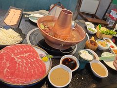 -阳坊涮肉(西直门凯德mall店)