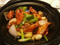 -新大咀港式茶餐厅(宝山万达店)