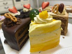 -大连铂尔曼酒店-铂尔曼美食廊 Pullman Deli