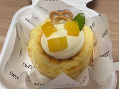 -君之狮子山·轻糖烘焙(松江印象城店)