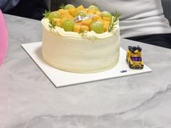-山与蓝·轻糖鲜果蛋糕(勒泰店)