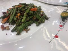 肉末四季豆-寻味顺德·珍之宝酒楼(银钻店)