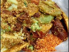 -二钢串叔麻辣烫(华龙大厦店)