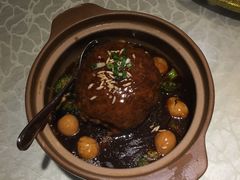 蛋黄狮子头-佰家小厨·南京菜(夫子庙店)