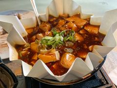 纸锅麻婆豆腐-穹六人间 people 6(岳阳路店)
