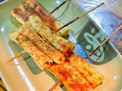 -丹东特色烤肉(学府路一部店)