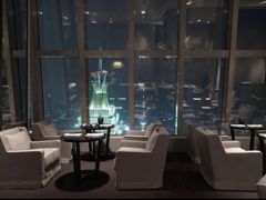 -上海柏悦酒店